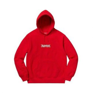 Hoodie Red